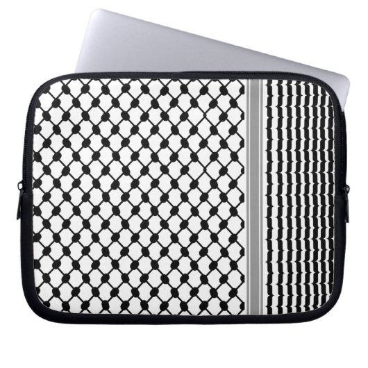 Handtuch Laptopschutzhülle (Vorderseite)