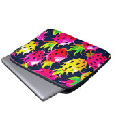 Handtuch Laptopschutzhülle (Vorne Knopf)