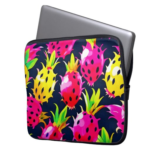 Handtuch Laptopschutzhülle (Vorderseite Links)