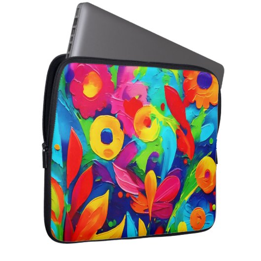 Handtuch Laptopschutzhülle (Vorne Rechts)