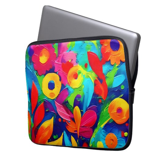 Handtuch Laptopschutzhülle (Vorderseite Links)