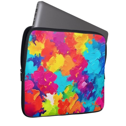 Handtuch Laptopschutzhülle (Vorne Rechts)