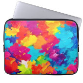 Handtuch Laptopschutzhülle (Vorderseite)