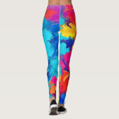 Handtuch Leggings (Rückseite)