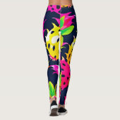 Handtuch Leggings (Rückseite)