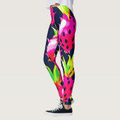 Handtuch Leggings (Links)