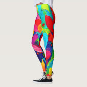 Handtuch Leggings (Links)