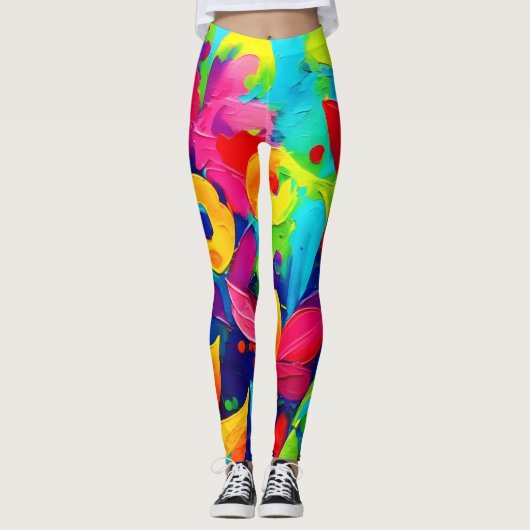 Handtuch Leggings (Vorderseite)