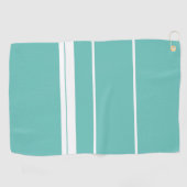 Handtuch mit Abstraktem Kunstwerk (Horizontal)