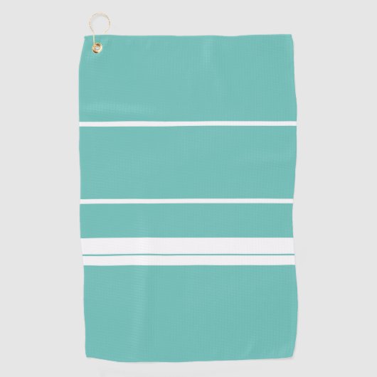 Handtuch mit Abstraktem Kunstwerk (Vorderseite)