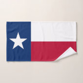 Handtuch mit Flag Texas Staat, USA (Handtuch)