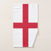 Handtuch mit Flagge in England, Vereinigtes Königr (Handtuch)