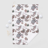 Handtuch mit Kinderzimmer (Insitu)