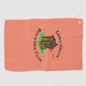 Handtuch mit Vintagem Logo (Horizontal)