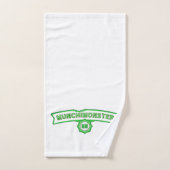 Handtuch - Munchimonster Logo (Handtuch)