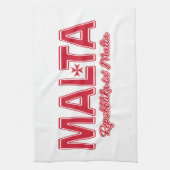 Handtuch nach MALTA (Vertikal)