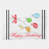 Handtuch nach Maß (Horizontal)