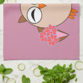 Handtuch nach Maß Geburtstag (Gefaltet)