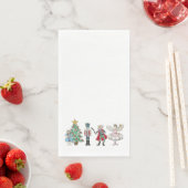 Handtuch oder Servietten (Beispiel)