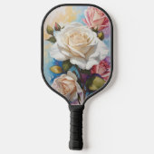 Handtuch Pickleball Schläger (Rückseite)