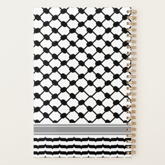 Handtuch Planer (Rückseite)