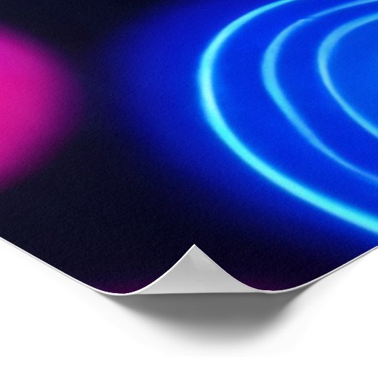 Handtuch Poster (Ecke)