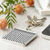 Handtuch Schlüsselanhänger (Seite)