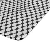 Handtuch Schneidebrett (Ecke)