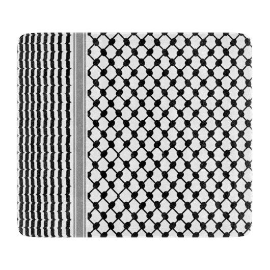 Handtuch Schneidebrett (Vorderseite)