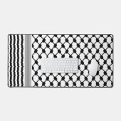 Handtuch Schreibtischunterlage (Tastatur & Maus)