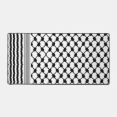 Handtuch Schreibtischunterlage (Vorderseite)