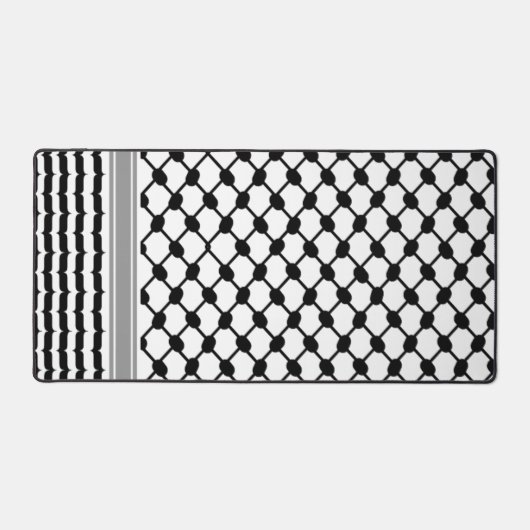 Handtuch Schreibtischunterlage (Vorderseite)