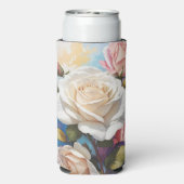 Handtuch Selters Dosenkühler (Seltzer Rückseite)