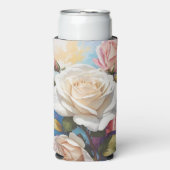 Handtuch Selters Dosenkühler (Seltzer Vorderseite)