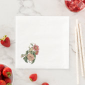 Handtuch Serviette (Beispiel)