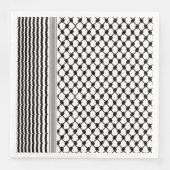 Handtuch Serviette (Vorderseite)