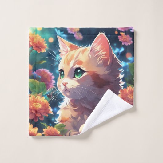 Handtuch Set (Waschlappen)