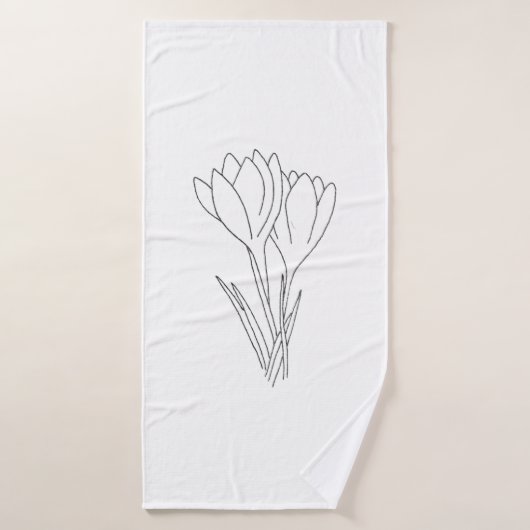 handtuch set (Badehandtuch)