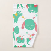Handtuch Set (Handtuch)