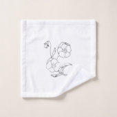 handtuch set (Waschlappen)