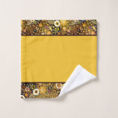 Handtuch Set aus dem Goldenen Fall (Waschlappen)