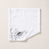 Handtuch-Set Badhandtuch Set (Waschlappen)