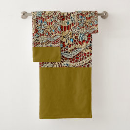 Handtuch-Set Badhandtuch Set