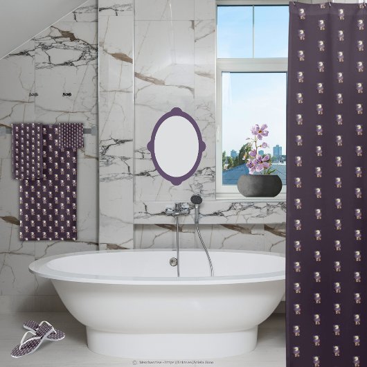 Handtuch Set - Dracula Junior