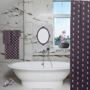 Handtuch-Set - Dracula Junior Badhandtuch Set