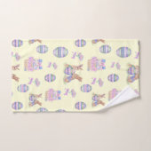 Handtuch Set Egg Bunnies (Handtuch)