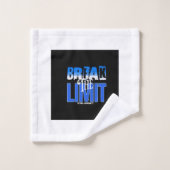 Handtuch-Set für Gymnastik Badhandtuch Set (Waschlappen)