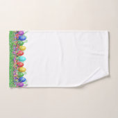 Handtuch Set - Ostereier im Gras (Handtuch)