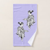 Handtuch Sets Griechische Statue (Handtuch)