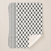 Handtuch Sherpadecke (Vorderseite)